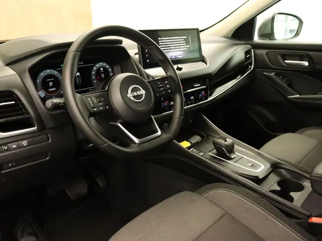 Nissan QASHQAI 1.3 MHEV Xtronic N-Connecta 2023 Benzine 3