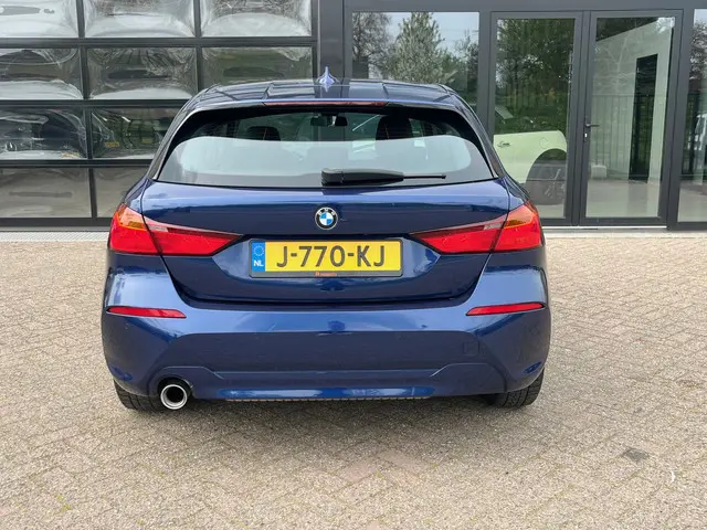 BMW 1 Serie 118i NIEUW MODEL, 140 Pk 2019 Benzine 7