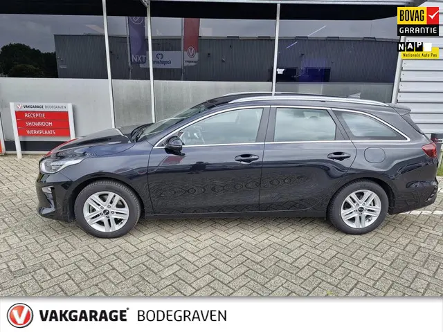 Kia Ceed Sportswagon 1.0 T-GDi DynamicLine 2021 Benzine
