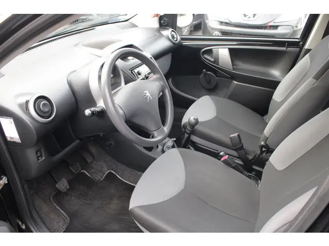 Peugeot 107 1.0 Access Accent 5 Drs | Airco 2013 Benzine 11