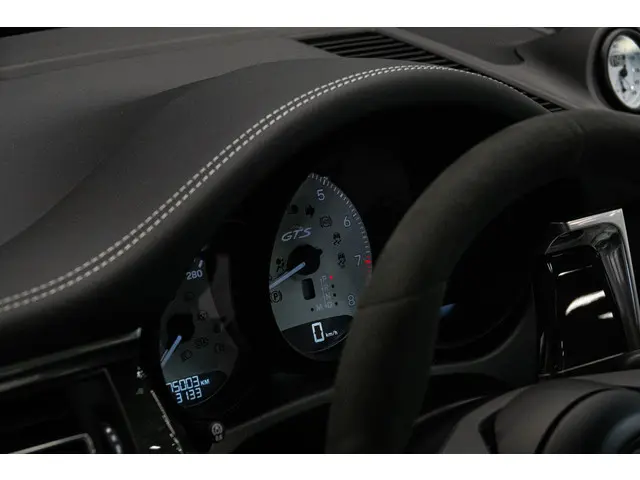 Porsche Macan 2.9 GTS 2022 Benzine 22