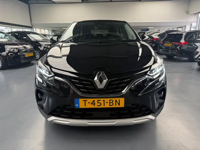 Renault Captur 1.0 TCe 90 evolution 2023 Benzine 5