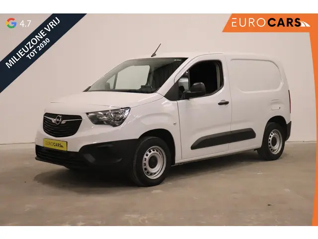 Opel Combo 1.5D 102pk L1H1 3-zits 2023 Diesel