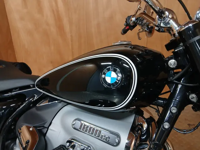 BMW R18 R 18 2021 Benzine 7