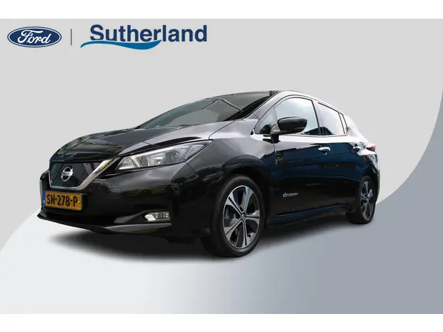 Nissan Leaf 2.ZERO EDITION 40 kWh 2018 Elektrisch