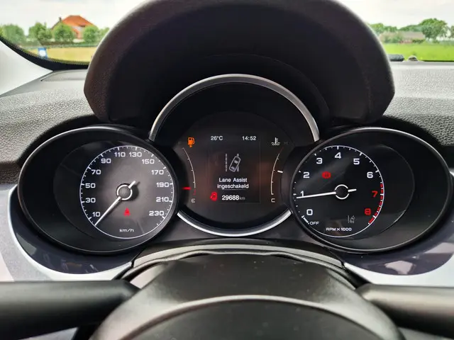 Fiat 500X 1.0 GSE 2021 Benzine 24