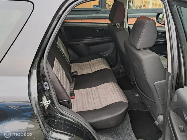 Fiat Sedici 1.6-16V Emotion Airco | Tr.Hk | LMV 2013 Benzine 6