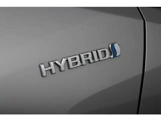 Toyota C-HR 1.8 Hybrid Bi-Tone 2018 Hybride Benzine 39