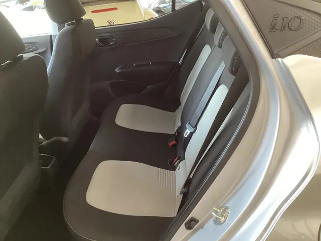 Hyundai i10 1.0 MPI 2020 Benzine 19