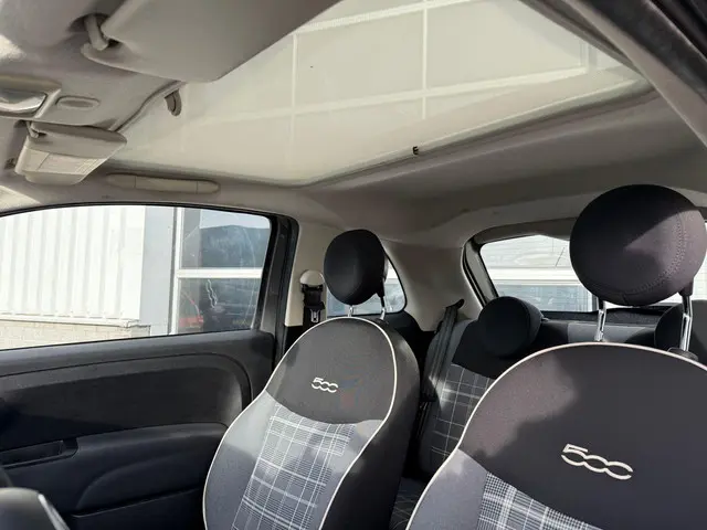 Fiat 500 1.2 Lounge 2019 Benzine 15