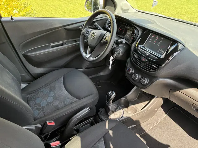 Opel KARL 1.0 Rocks Online Edition 2018 Benzine 11
