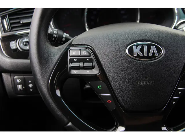 Kia cee'd Sportswagon 1.6 GDI DynamicLine 2015 Benzine 20