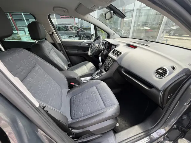 Opel Meriva 1.4 Turbo Cosmo 2014 Benzine 20