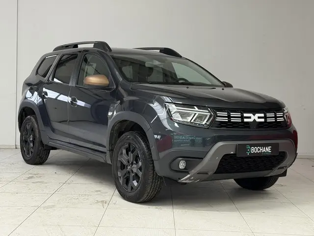 Dacia Duster 1.0 TCe 100 ECO-G Extreme 2023 Benzine 10