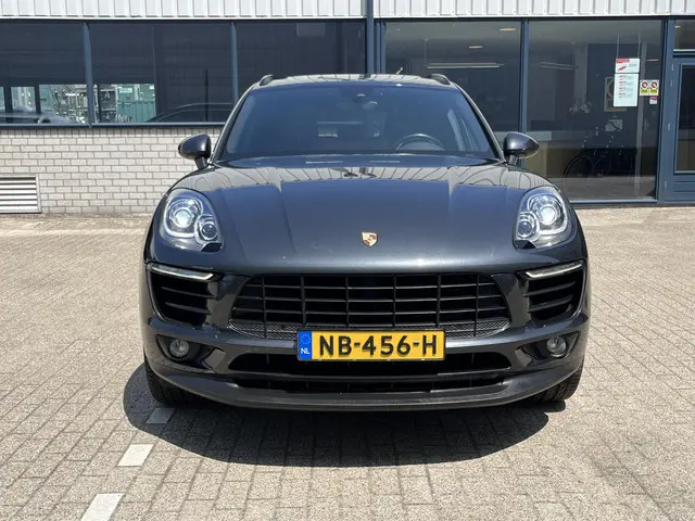 Porsche Macan 2.0 AWD 2017 Benzine 41