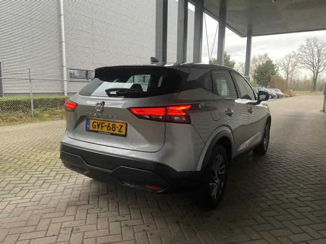 Nissan QASHQAI 1.3 MHEV Acenta 2022 Benzine 15
