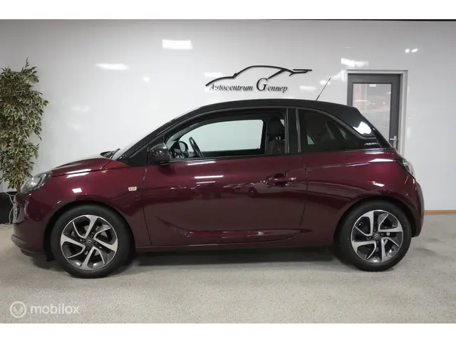 Opel ADAM 1.2 2016 Benzine 13