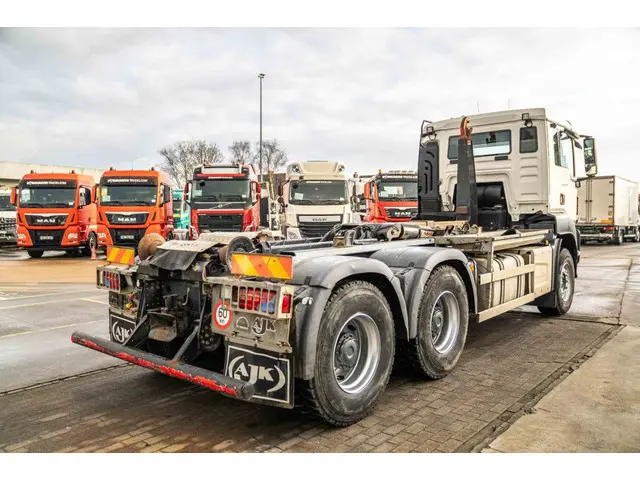 MAN TGS 33.470 BL -6X4 2020 Diesel 8