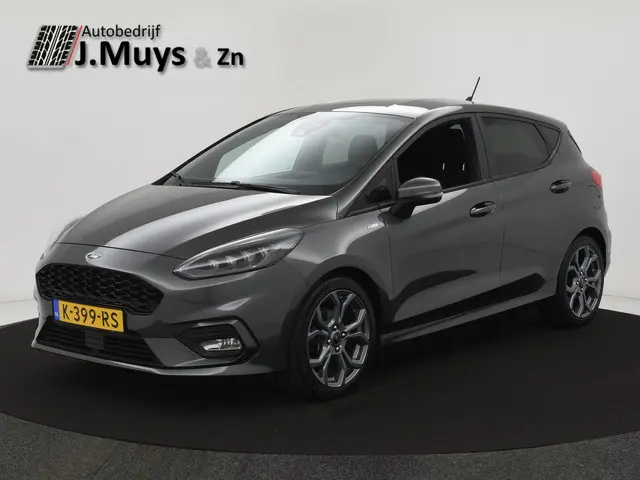 Ford Fiesta 1.0 EcoBoost ST-Line X 2021 Benzine