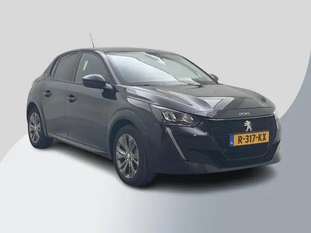 Peugeot e-208 2