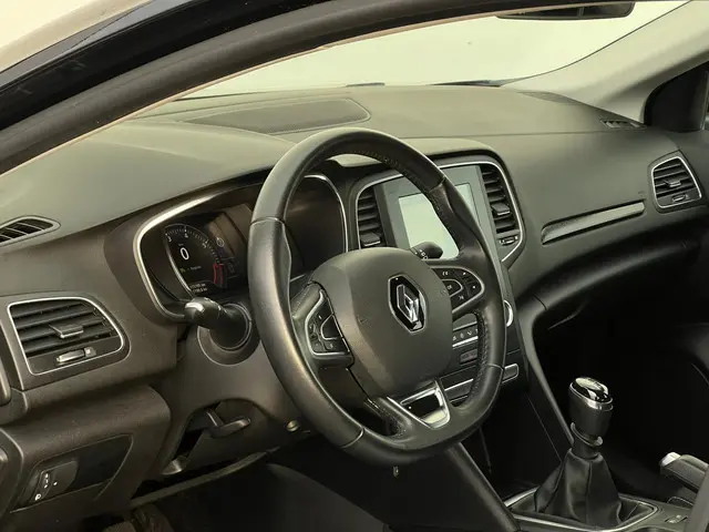 Renault Mégane 1.2 TCe Zen 2016 Benzine 8