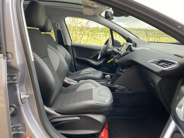 Peugeot 2008 1.2 PureTech Allure 2016 Benzine 35