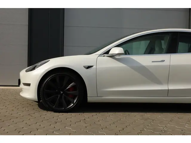 Tesla Model 3 Performance AWD 75 kWh 2019 Elektrisch 8