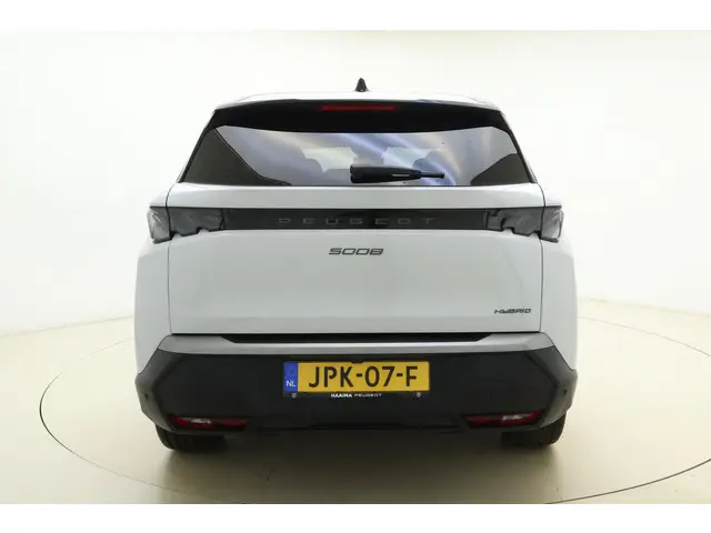 Peugeot 5008 1.2 Hybrid 145 GT 2025 Hybride Benzine 11