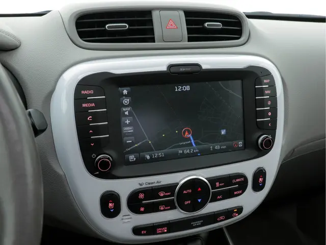 Kia e-Soul EV Executive Plus Line 2017 Elektrisch 16
