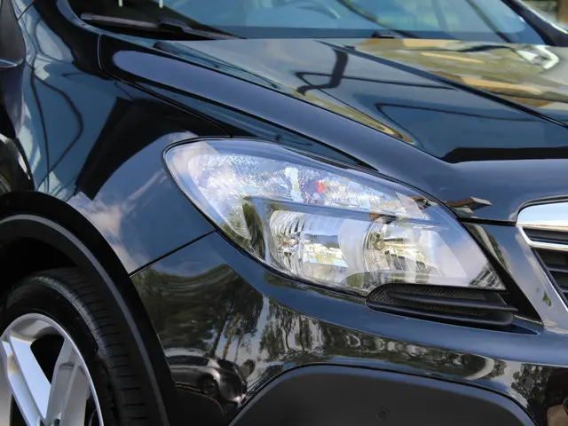 Opel Mokka 1.4 T Cosmo 2015 Benzine 23