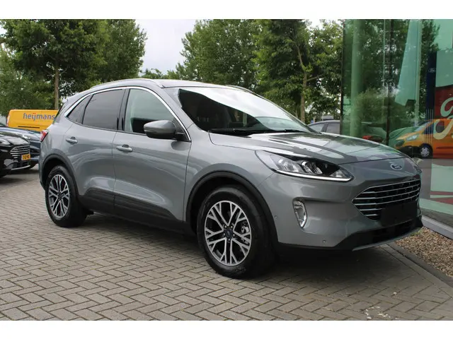 Ford Kuga 2.5 PHEV Titanium 2021 Hybride Benzine 6