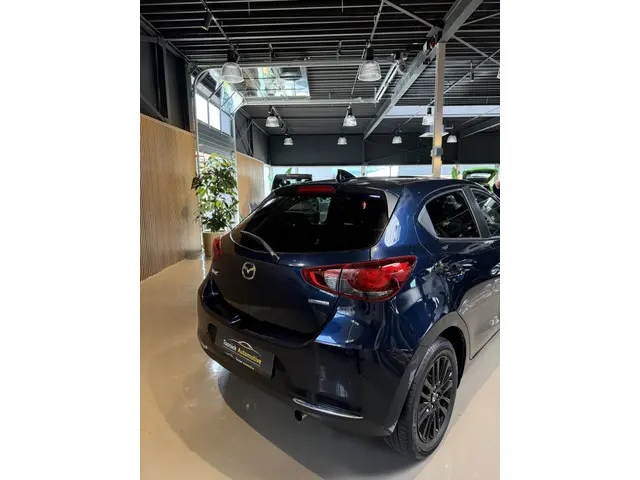 Mazda 2 1.5 Skyactiv-G Luxury 2022 Hybride Benzine 5