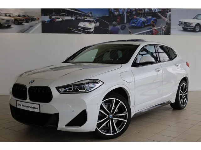 BMW X2 xDrive25e 2021 Hybride Benzine 28