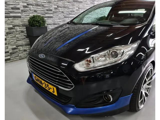 Ford Fiesta 1.0 EcoBoost Sport 2013 Benzine 23
