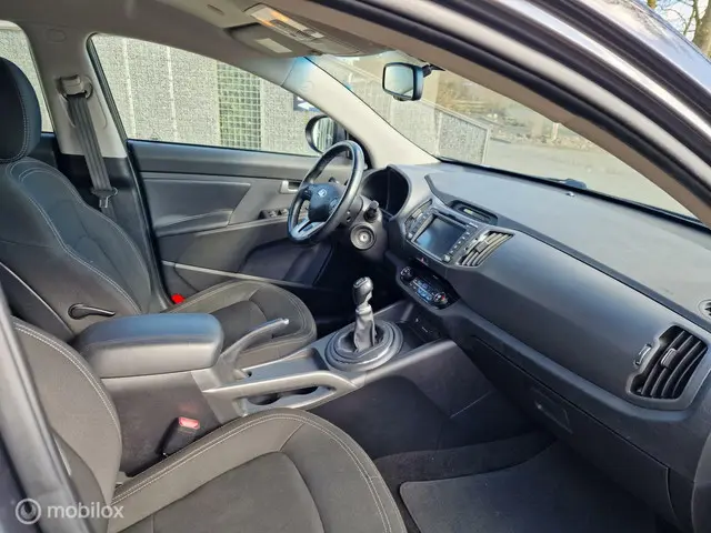 Kia Sportage 1.6 GDI 20th Anniversary 2013 Benzine 20