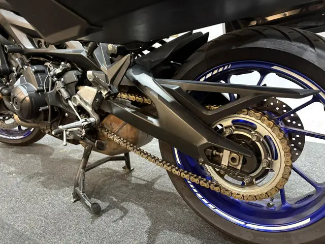 Yamaha TRACER Tour 900 GT ABS 2019 Benzine 14
