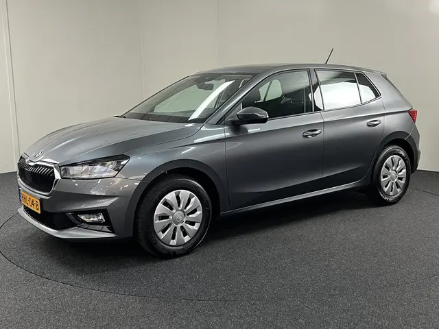 Škoda Fabia 1.0 MPI Essence 28 december 2023! 2023 Benzine 3