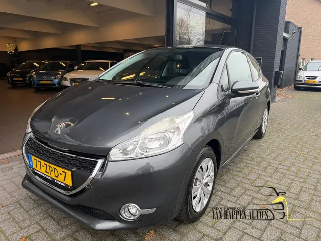 Peugeot 208 2