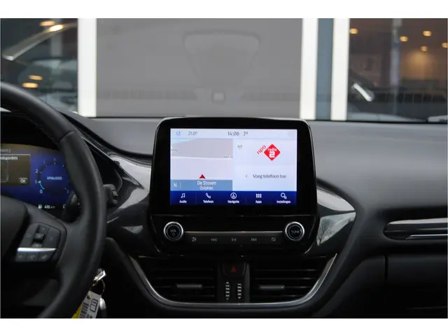 Ford Puma 1.0 EcoBoost Titanium AUTOMAAT 2020 Benzine 30