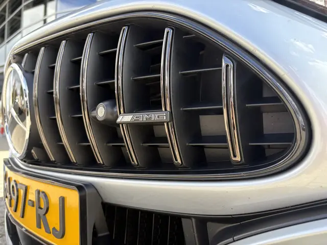 Mercedes-Benz SL Roadster AMG 63 4MATIC+ 2022 Benzine