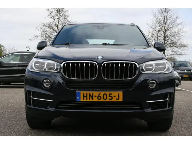 BMW X5 XDrive40e High Executive 2015 Hybride Benzine 7