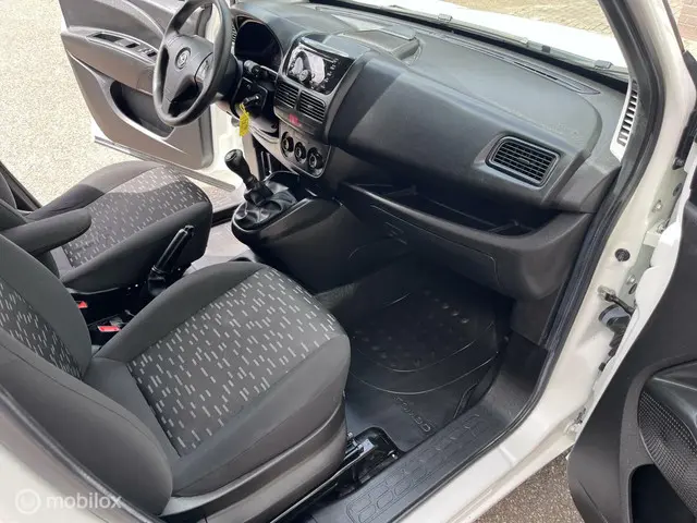 Opel Combo 1.3 CDTi L1H1 Edition airco N 2016 Diesel 9
