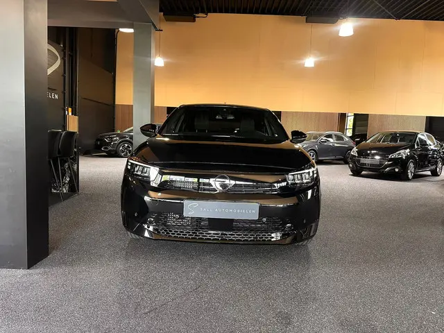 Opel Corsa 1.2 GS Line 2024 Benzine 7