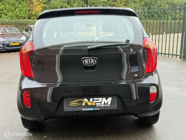 Kia Picanto 1.2 CVVT World Cup Ed. 2014 Benzine 4