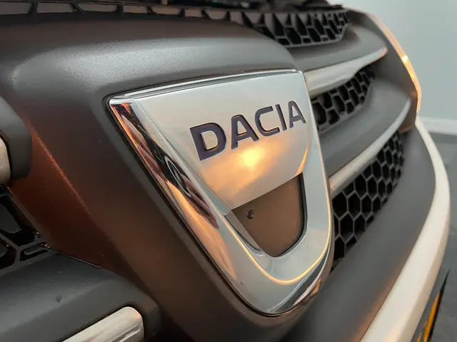 Dacia Logan MCV 1.2 16V COOL & SOUND AIRCO 2016 Benzine 26