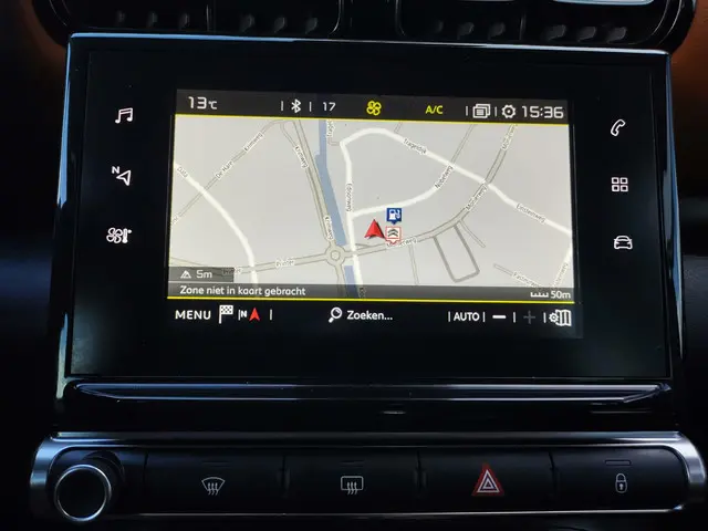 Citroën C3 Aircross 1.2 PureTech S&S Shine 2018 Benzine 12