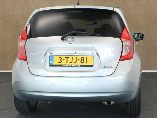 Nissan Note 1.2 DIG-S Connect Edition 2014 Benzine 7