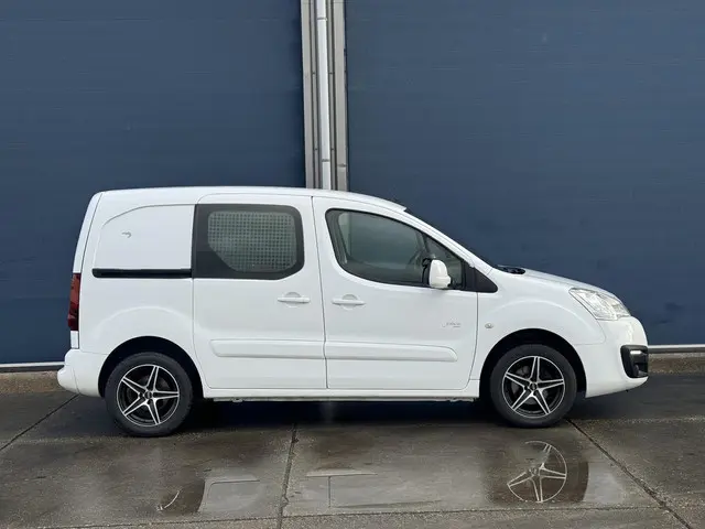 Peugeot Partner 120 1.6 BlueHDi 100 L1 XR 2016 Diesel 7