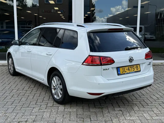 Volkswagen Golf Variant 1.2 TSI Comfortline 2015 Benzine 4