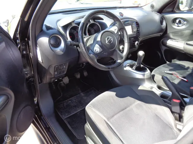Nissan Juke 1.6 Acenta 2013 Benzine 9